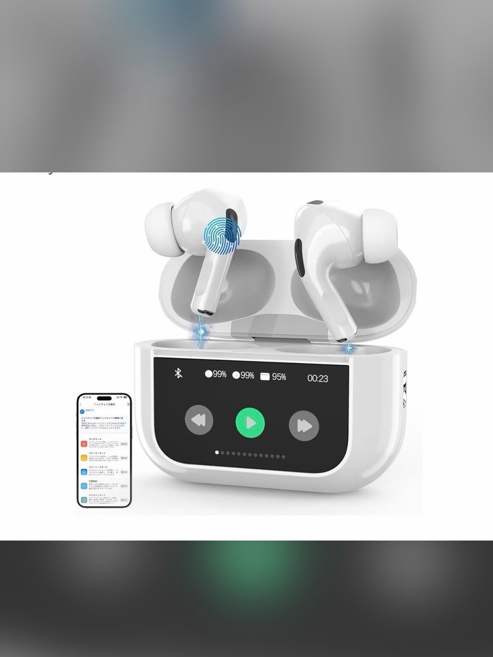 AI Translation Earbuds